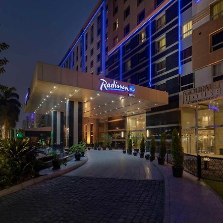 Radisson Blu Hotel, Cairo Heliopolis Dış mekan fotoğraf