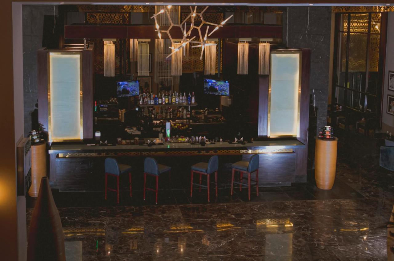 Radisson Blu Hotel, Cairo Heliopolis Dış mekan fotoğraf
