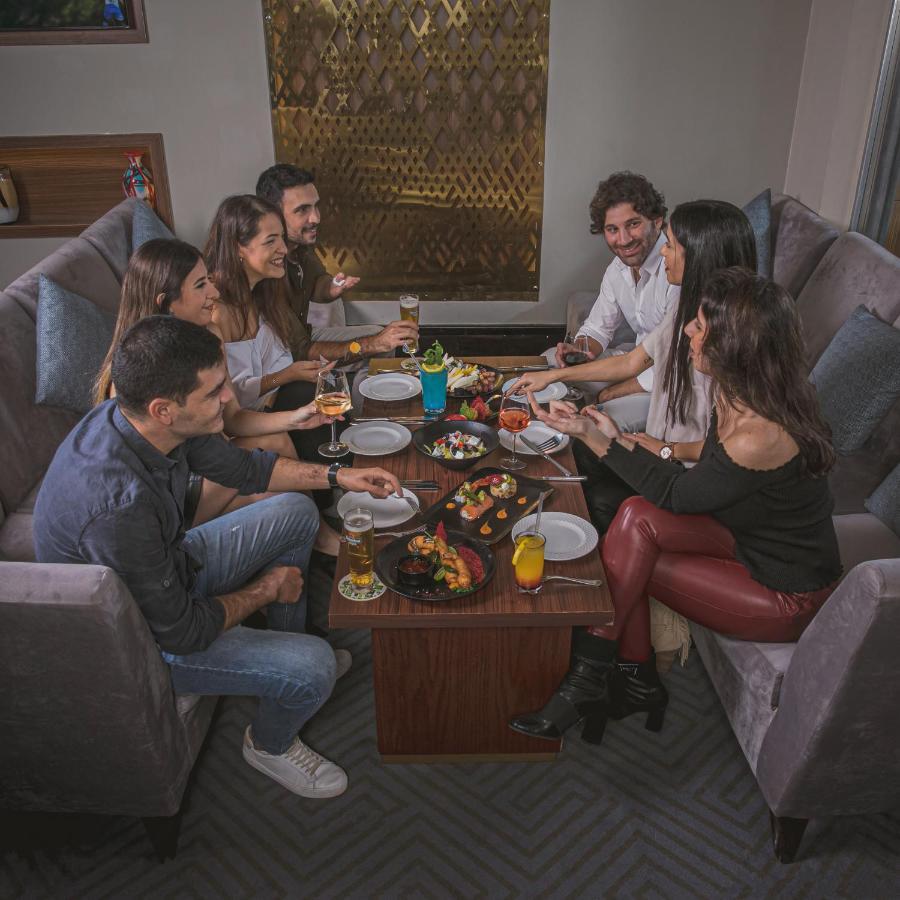 Radisson Blu Hotel, Cairo Heliopolis Dış mekan fotoğraf