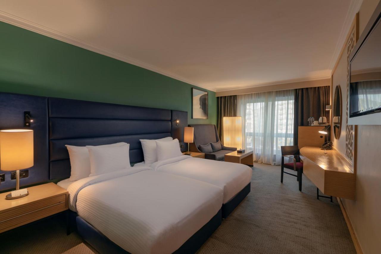 Radisson Blu Hotel, Cairo Heliopolis Dış mekan fotoğraf