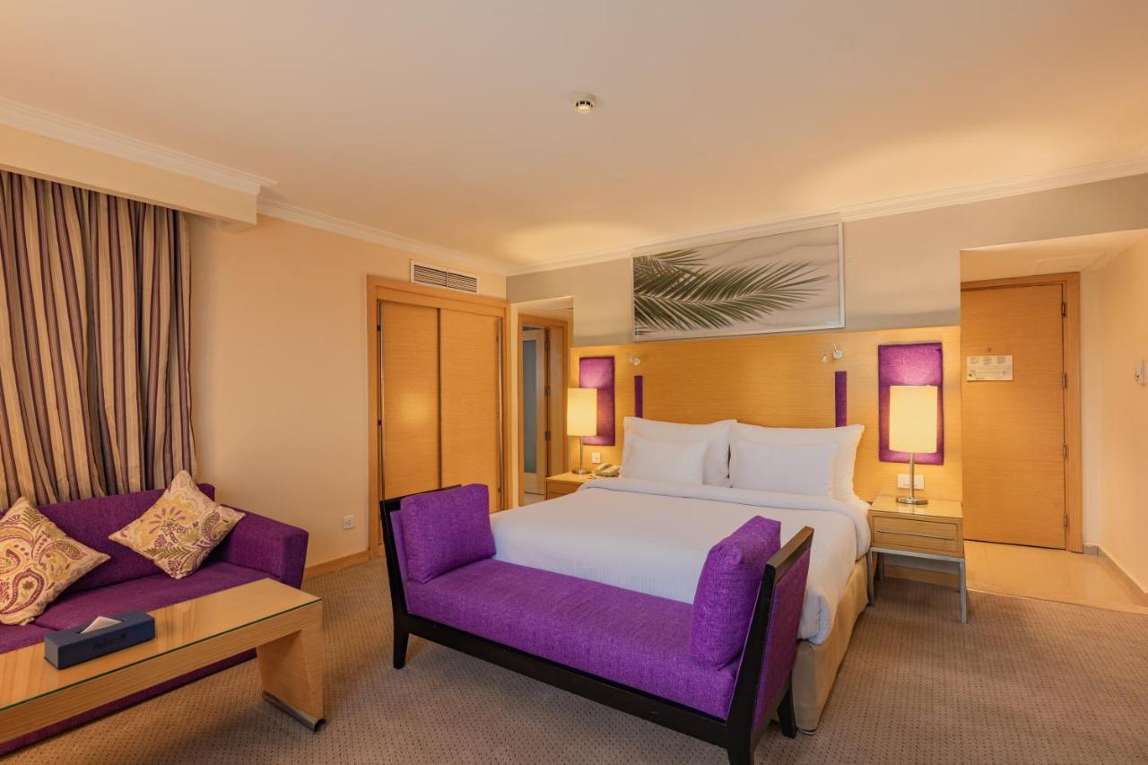 Radisson Blu Hotel, Cairo Heliopolis Dış mekan fotoğraf
