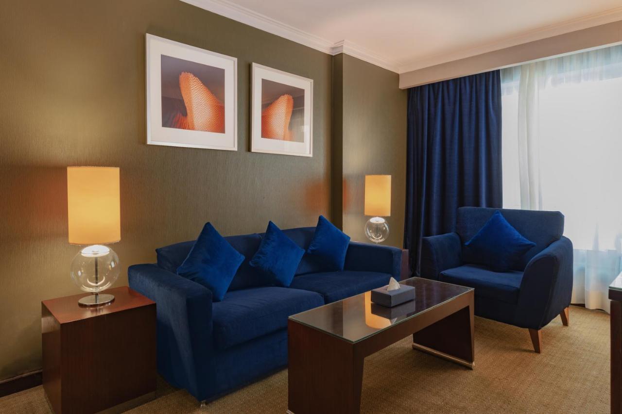 Radisson Blu Hotel, Cairo Heliopolis Dış mekan fotoğraf