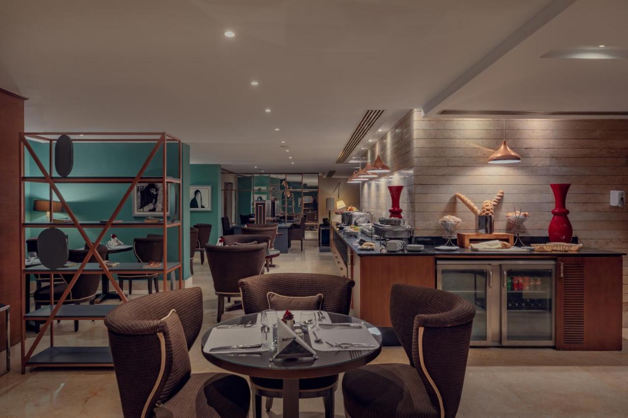 Radisson Blu Hotel, Cairo Heliopolis Dış mekan fotoğraf