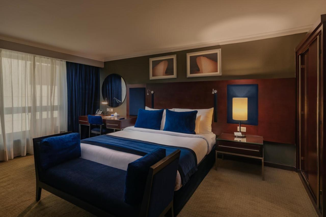 Radisson Blu Hotel, Cairo Heliopolis Dış mekan fotoğraf
