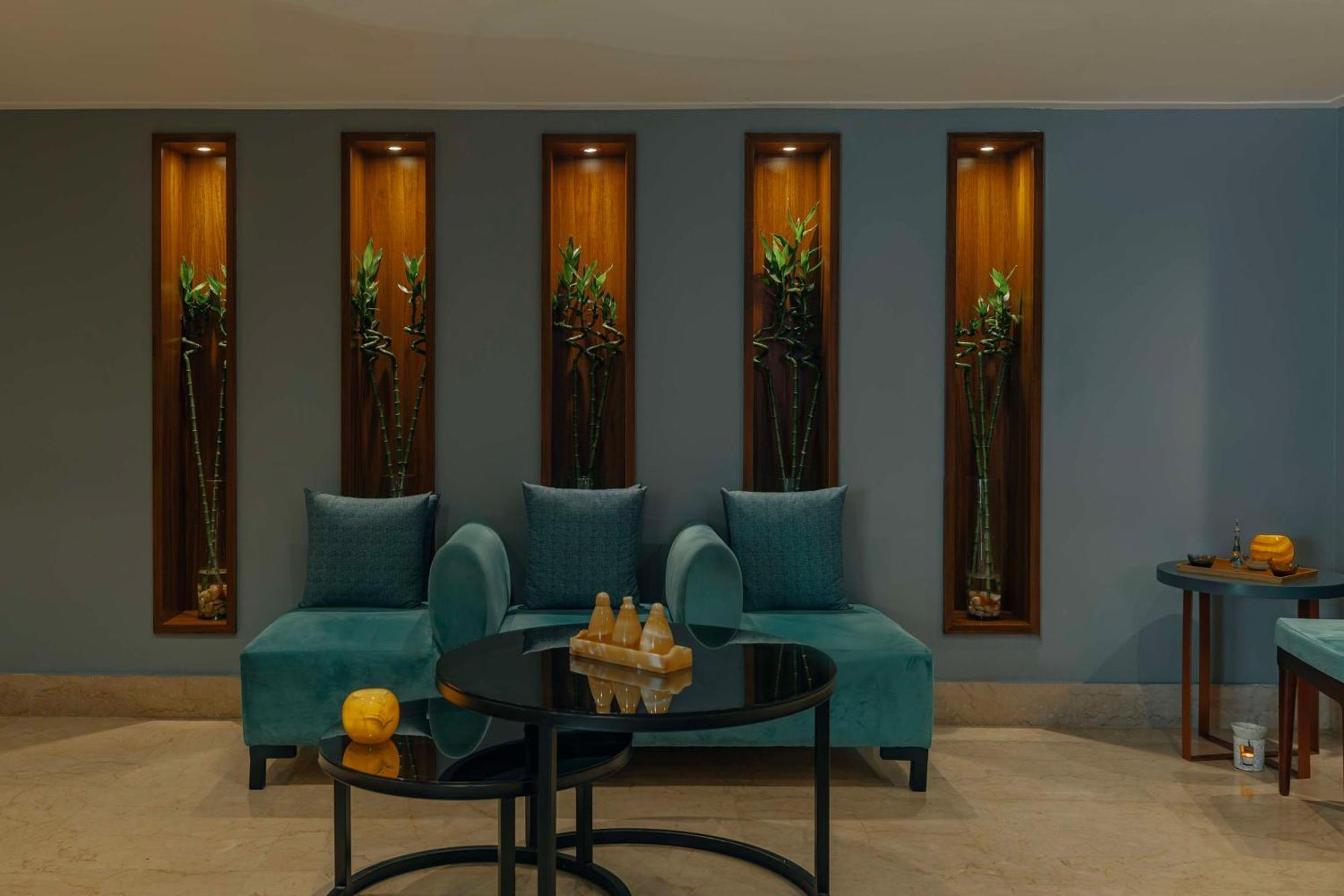 Radisson Blu Hotel, Cairo Heliopolis Dış mekan fotoğraf