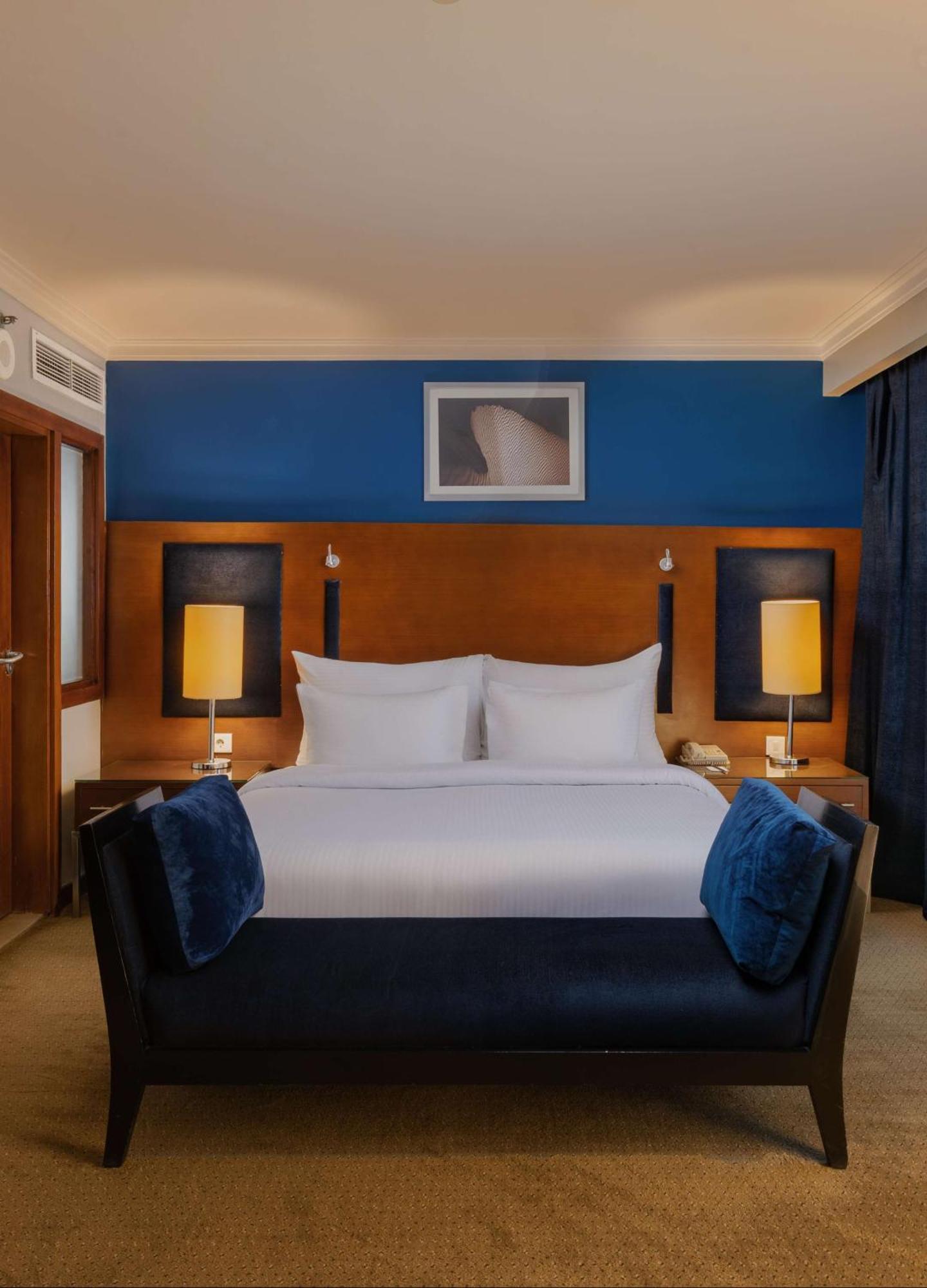 Radisson Blu Hotel, Cairo Heliopolis Dış mekan fotoğraf