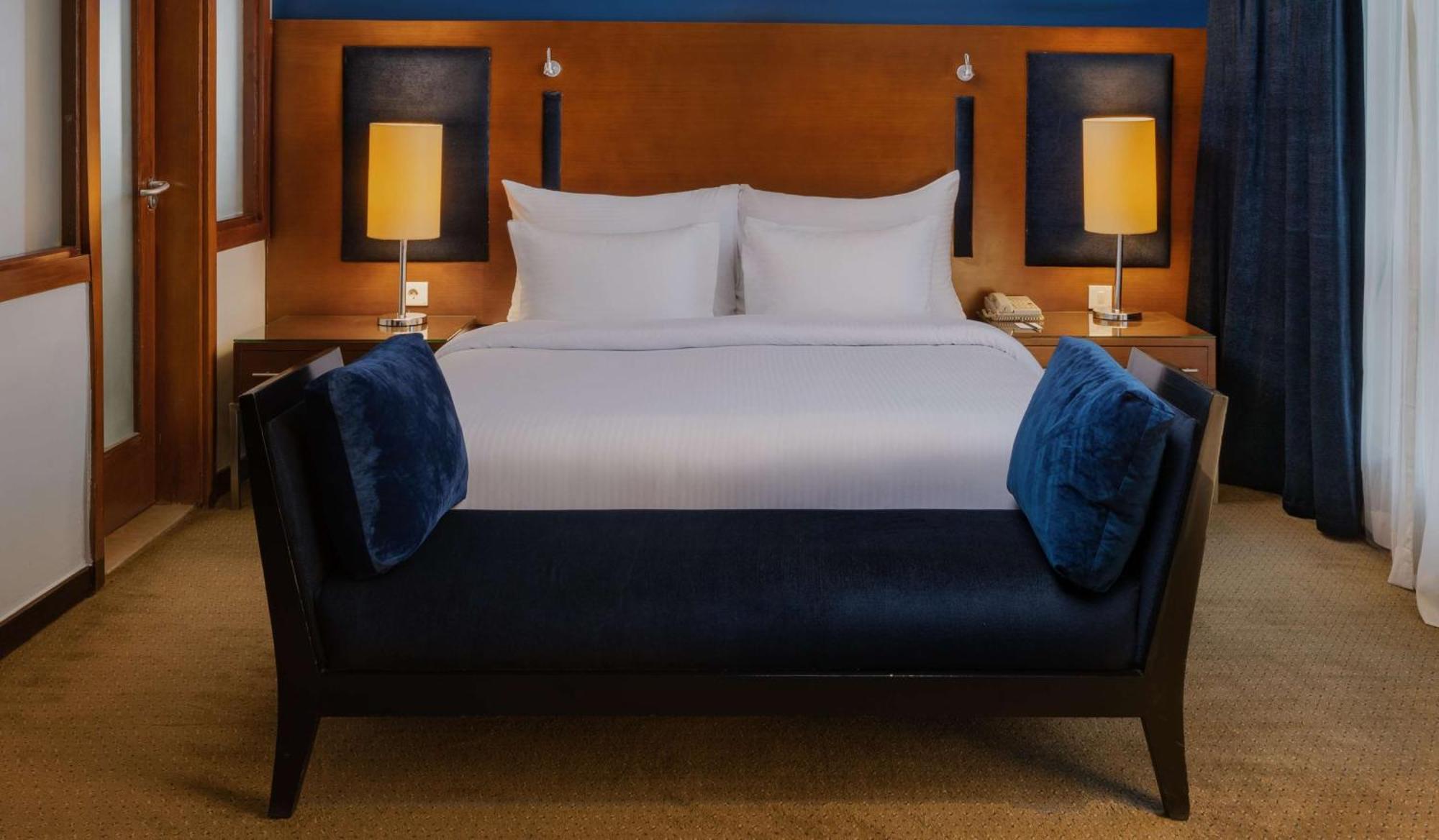Radisson Blu Hotel, Cairo Heliopolis Dış mekan fotoğraf