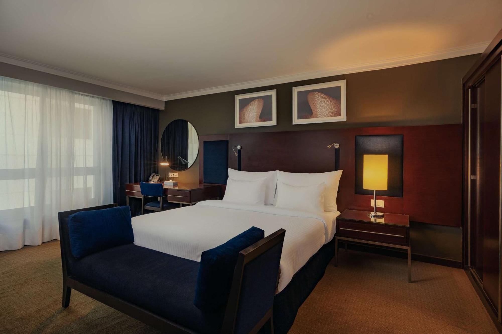Radisson Blu Hotel, Cairo Heliopolis Dış mekan fotoğraf