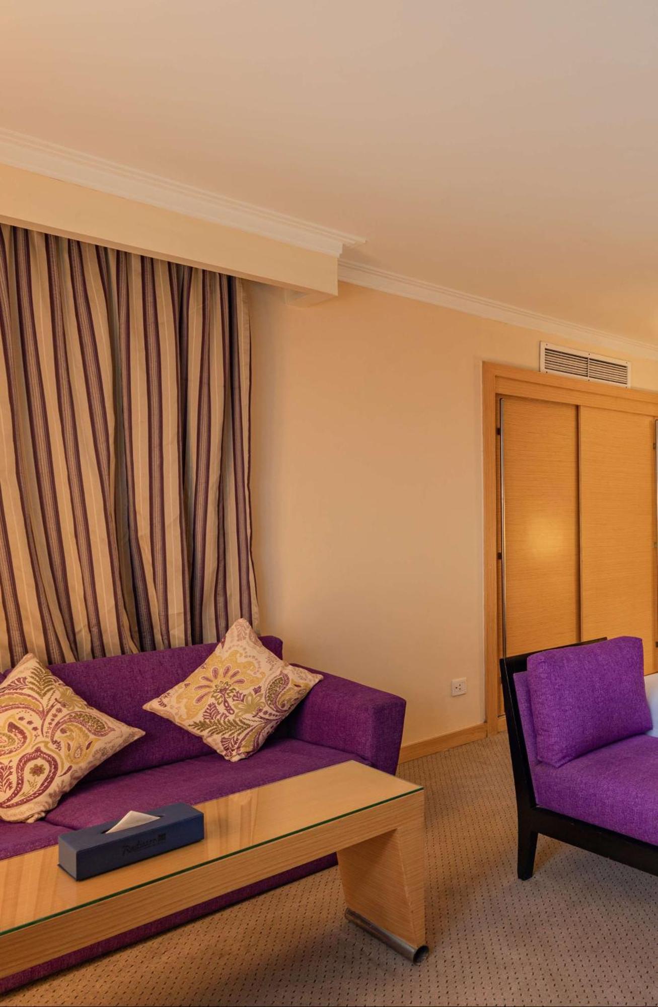 Radisson Blu Hotel, Cairo Heliopolis Dış mekan fotoğraf