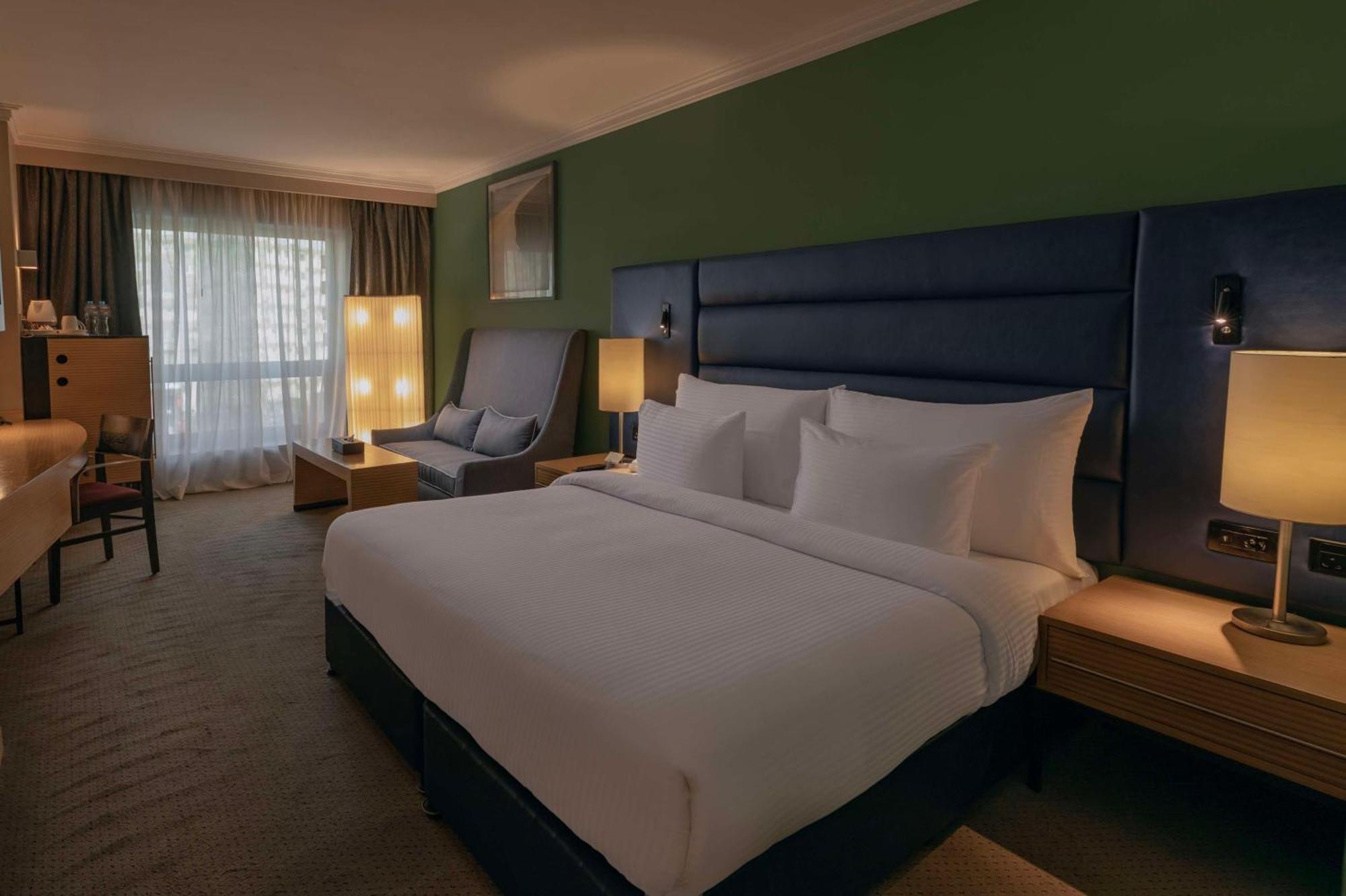 Radisson Blu Hotel, Cairo Heliopolis Dış mekan fotoğraf