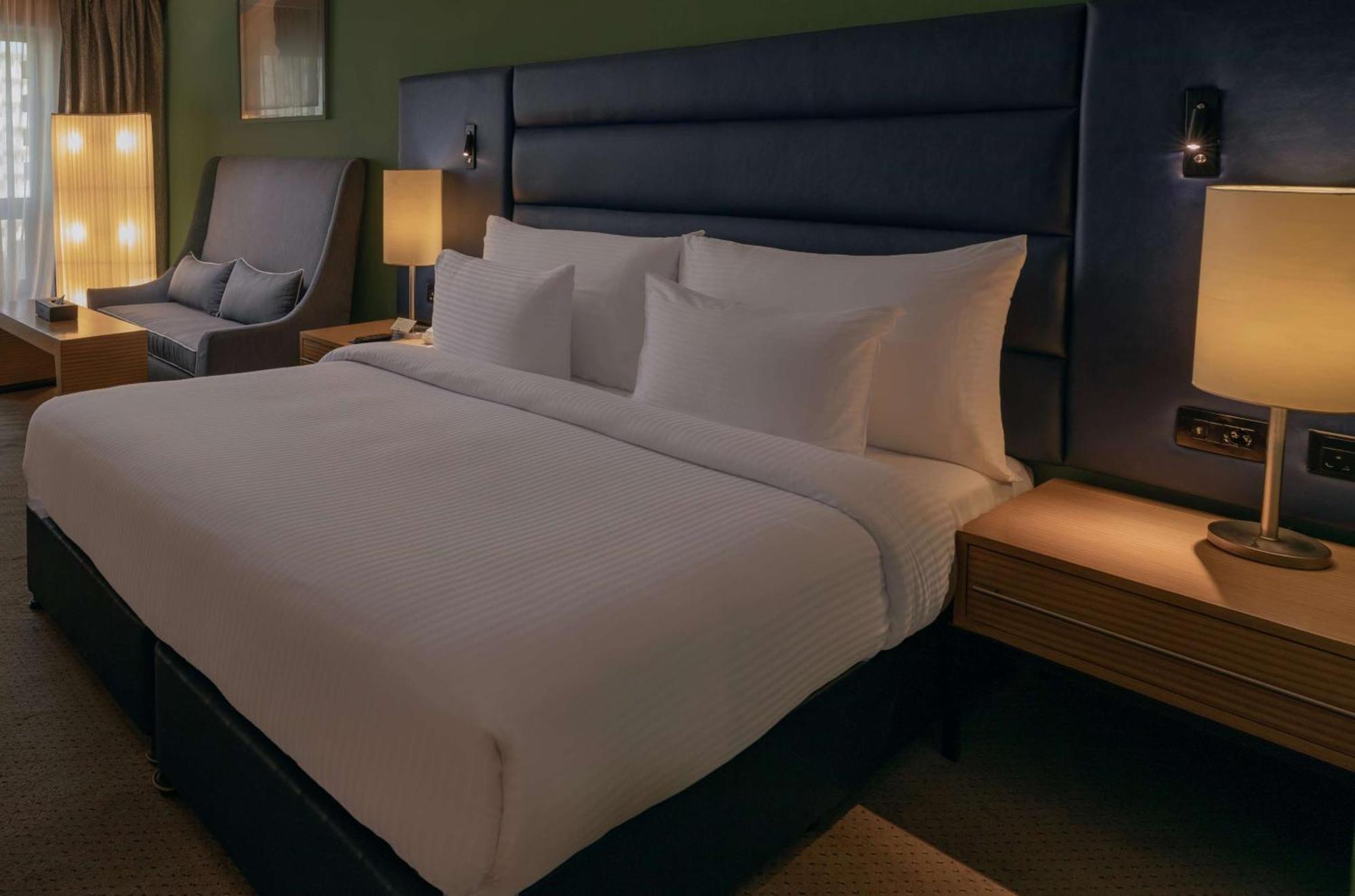 Radisson Blu Hotel, Cairo Heliopolis Dış mekan fotoğraf
