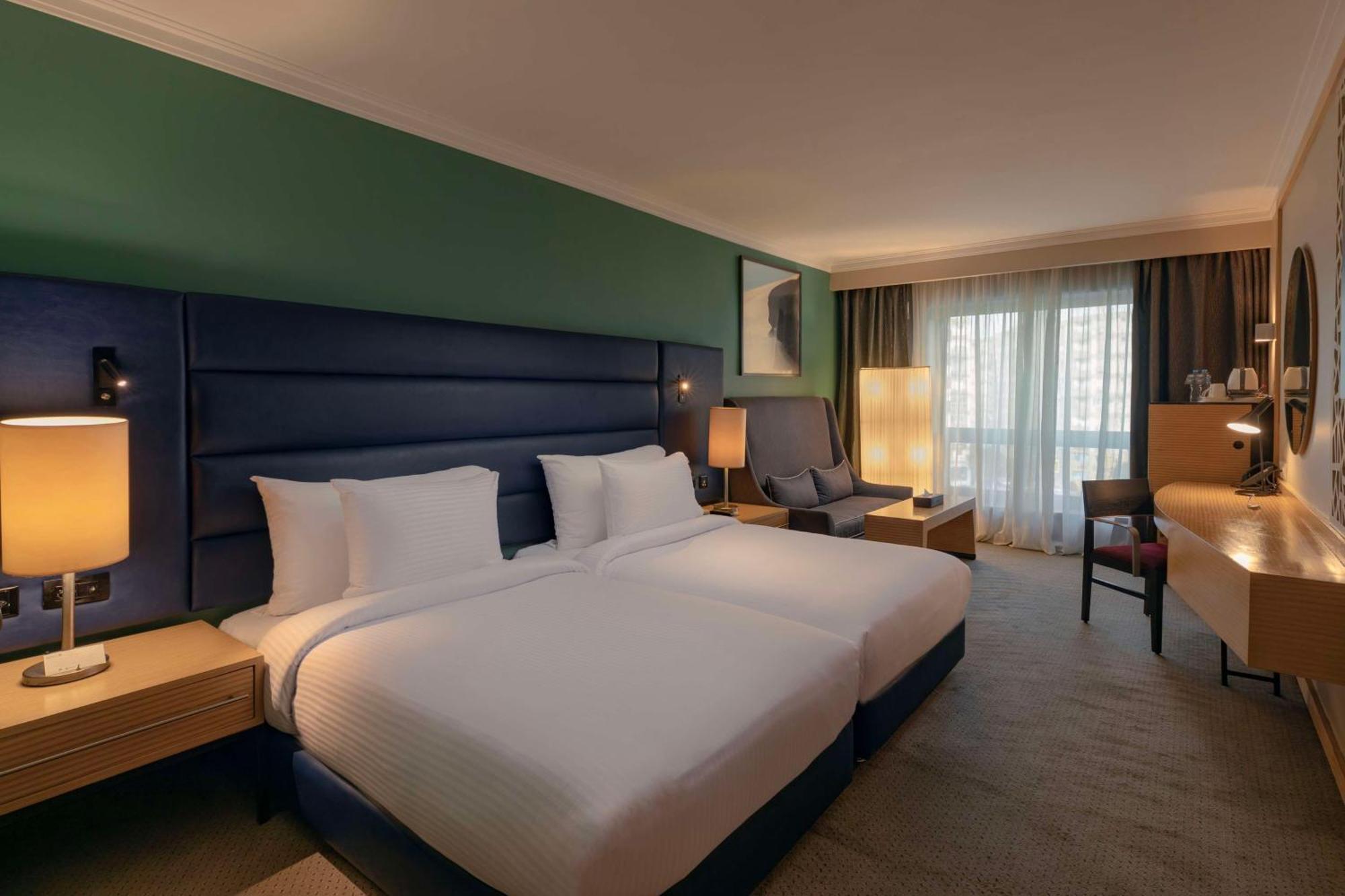 Radisson Blu Hotel, Cairo Heliopolis Dış mekan fotoğraf