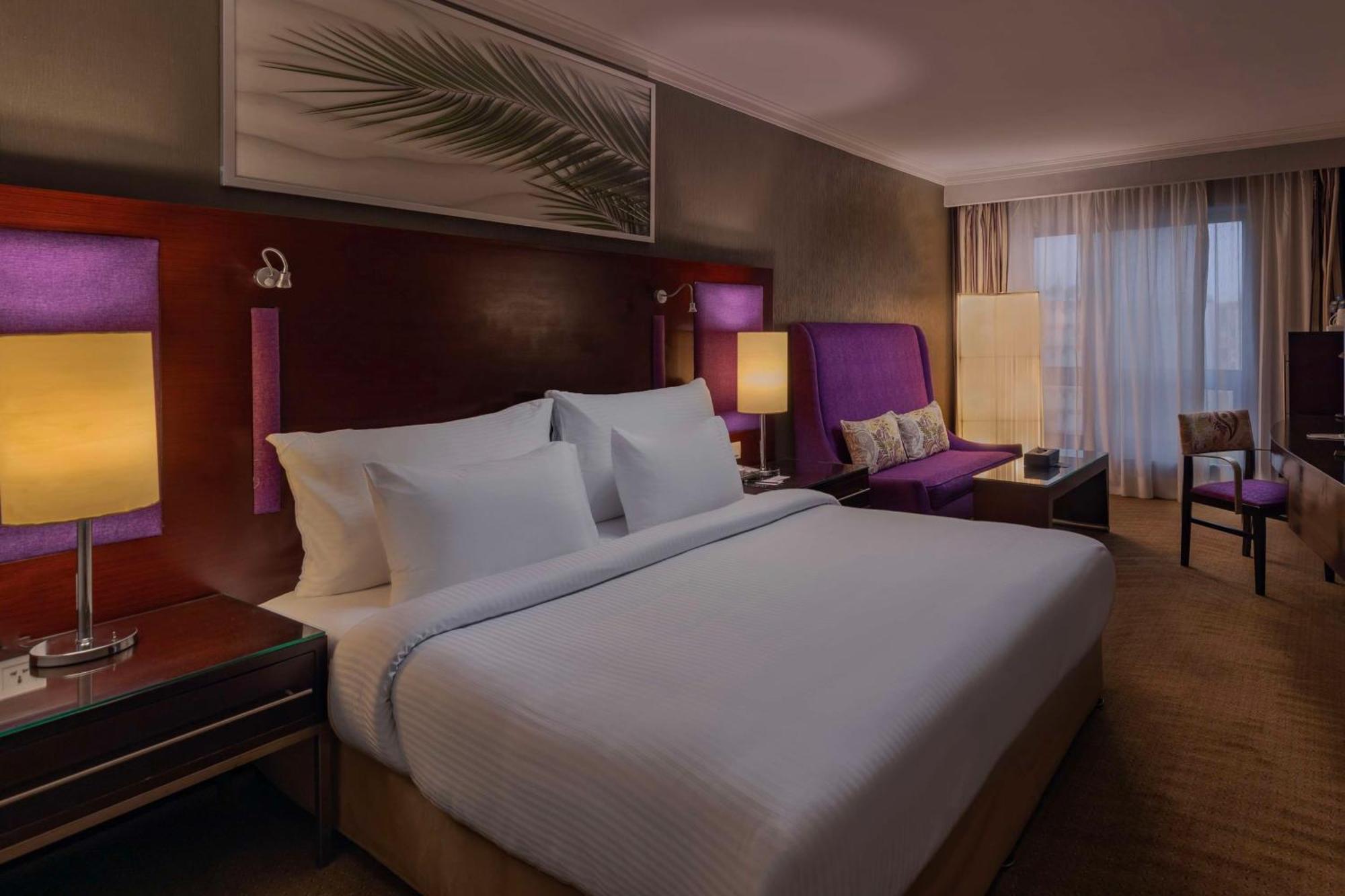 Radisson Blu Hotel, Cairo Heliopolis Dış mekan fotoğraf