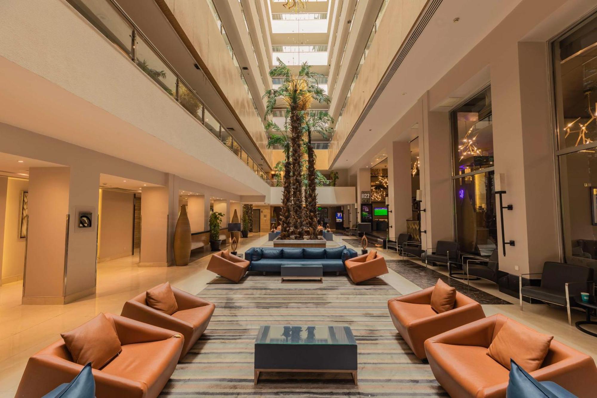 Radisson Blu Hotel, Cairo Heliopolis Dış mekan fotoğraf