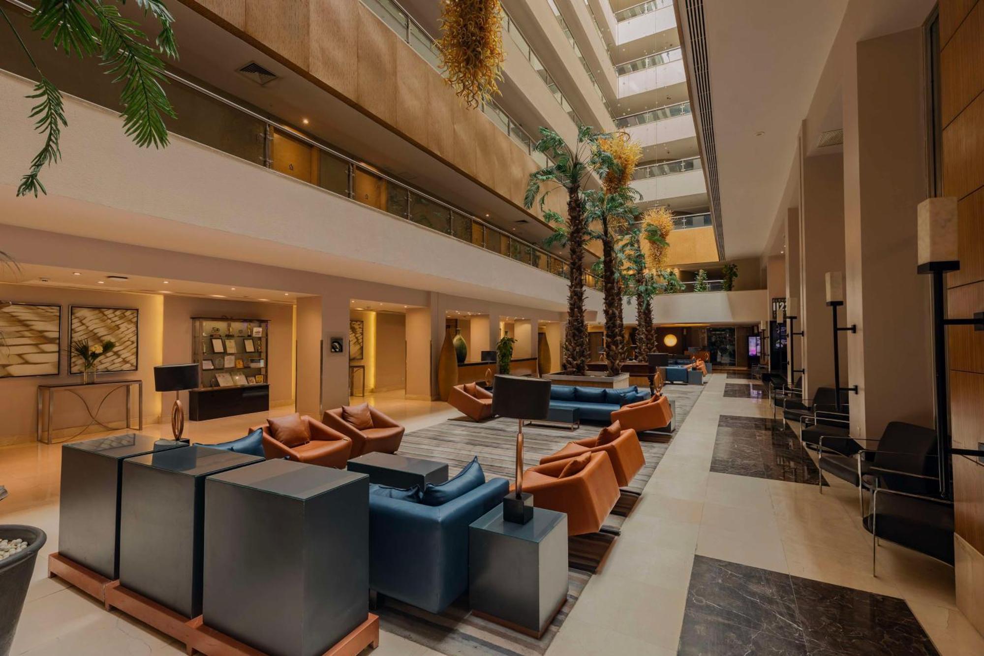 Radisson Blu Hotel, Cairo Heliopolis Dış mekan fotoğraf