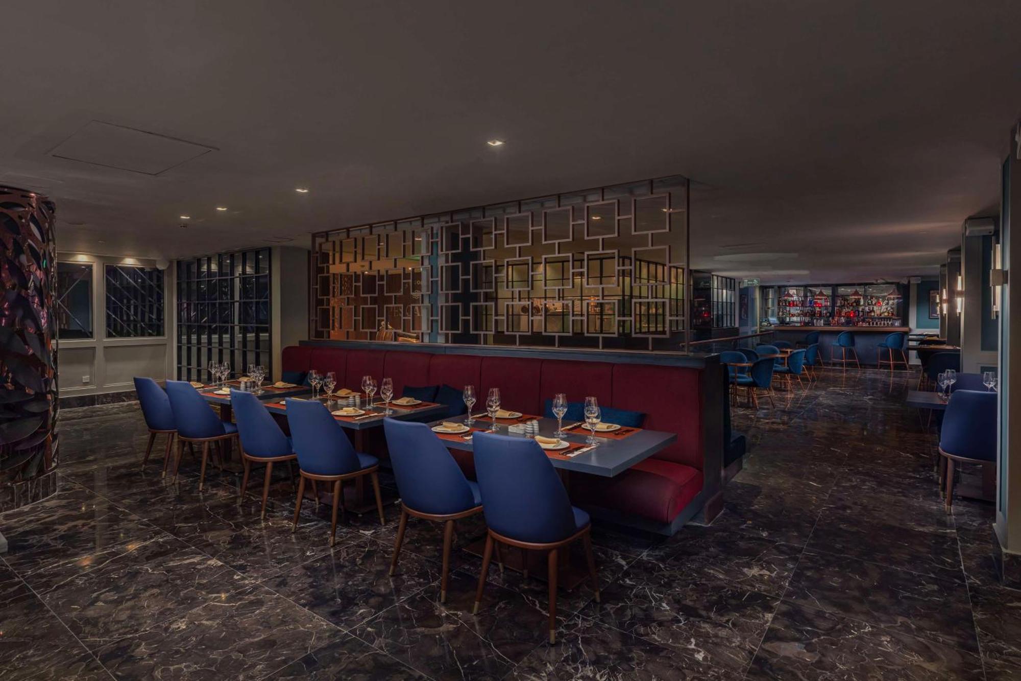 Radisson Blu Hotel, Cairo Heliopolis Dış mekan fotoğraf