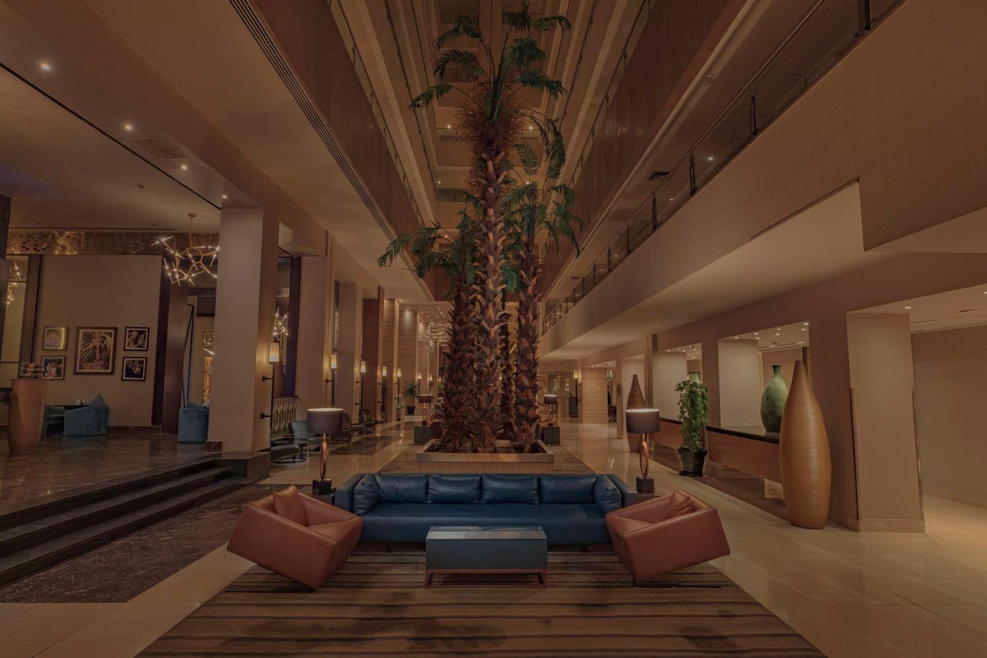Radisson Blu Hotel, Cairo Heliopolis Dış mekan fotoğraf