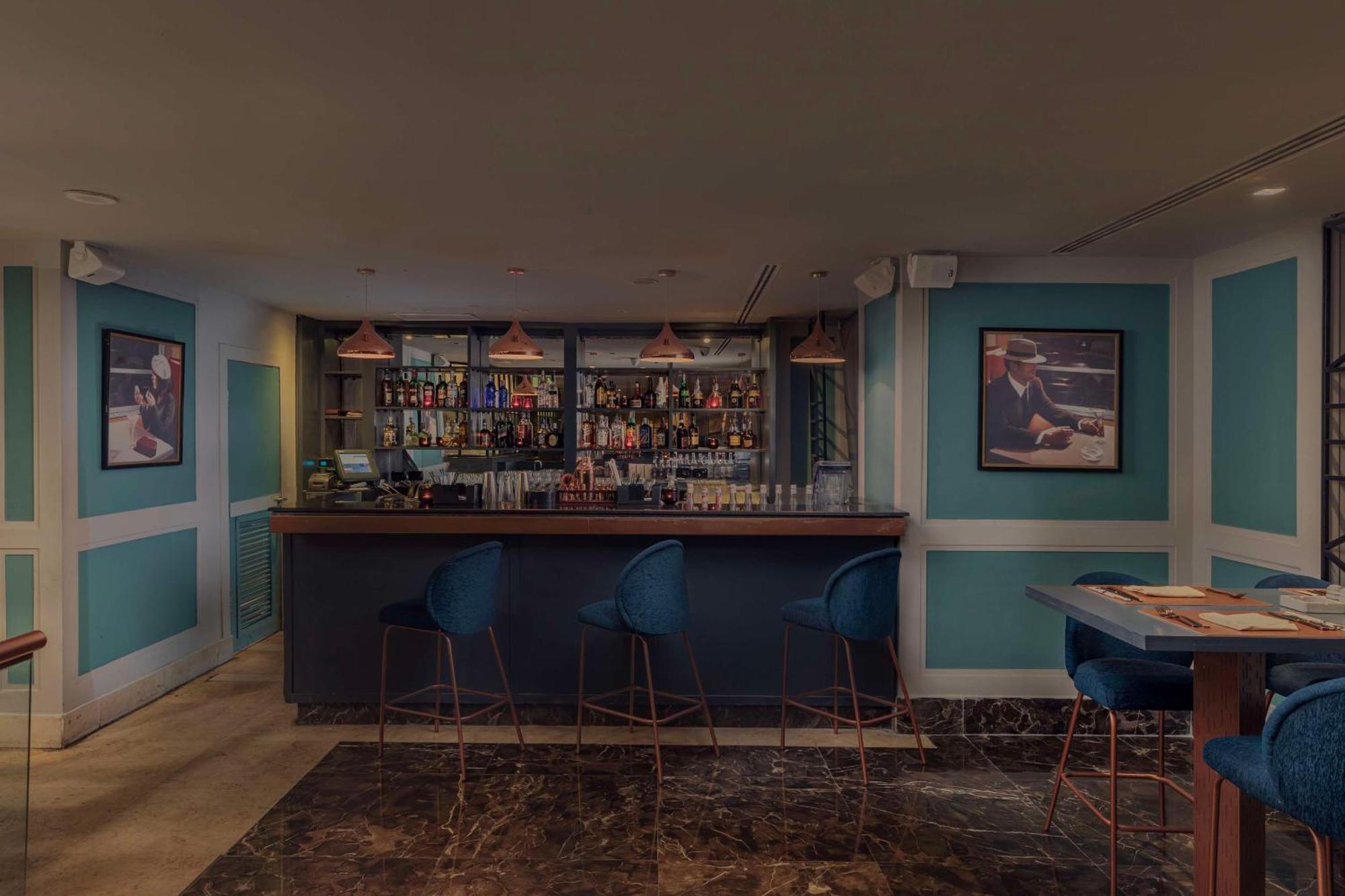 Radisson Blu Hotel, Cairo Heliopolis Dış mekan fotoğraf