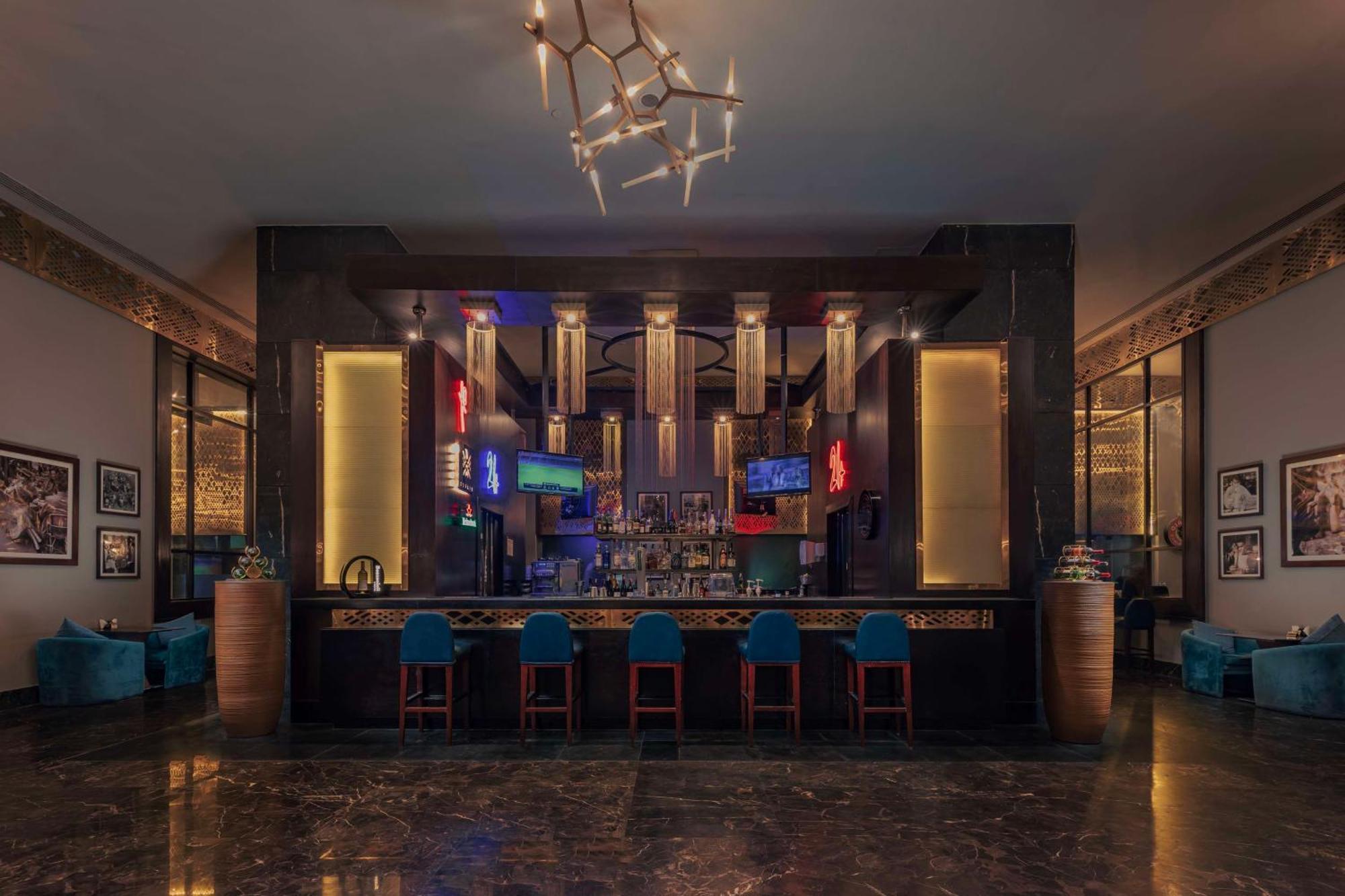 Radisson Blu Hotel, Cairo Heliopolis Dış mekan fotoğraf