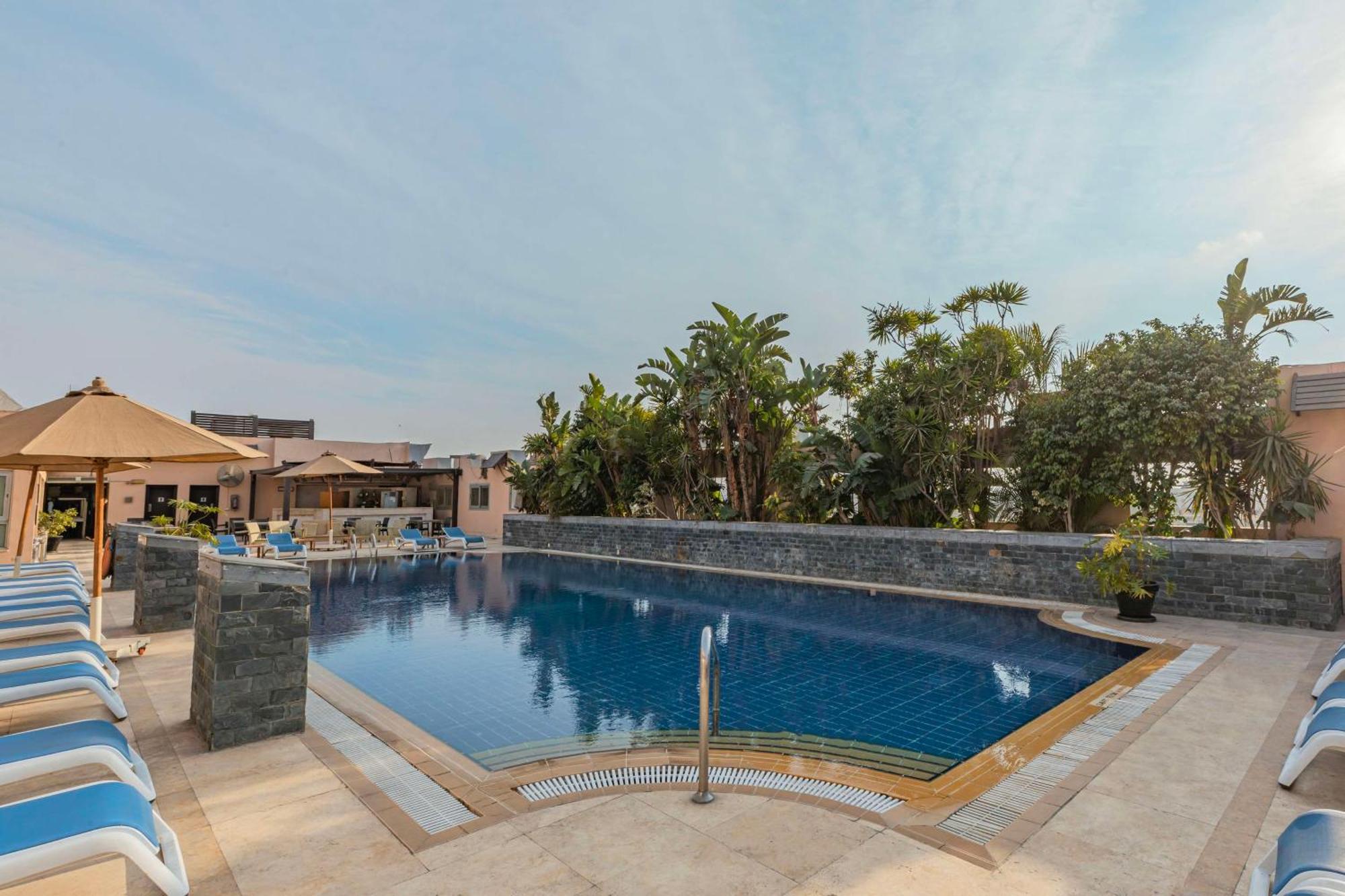 Radisson Blu Hotel, Cairo Heliopolis Dış mekan fotoğraf