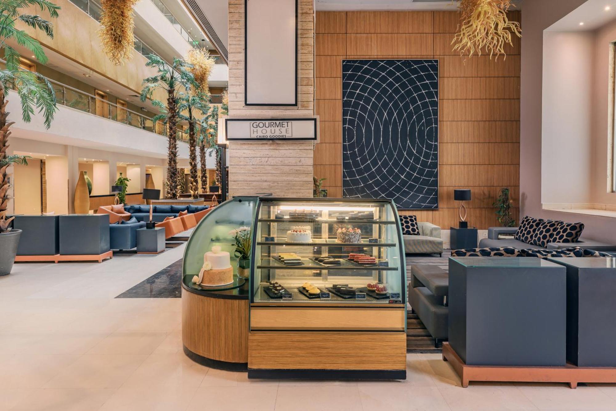 Radisson Blu Hotel, Cairo Heliopolis Dış mekan fotoğraf