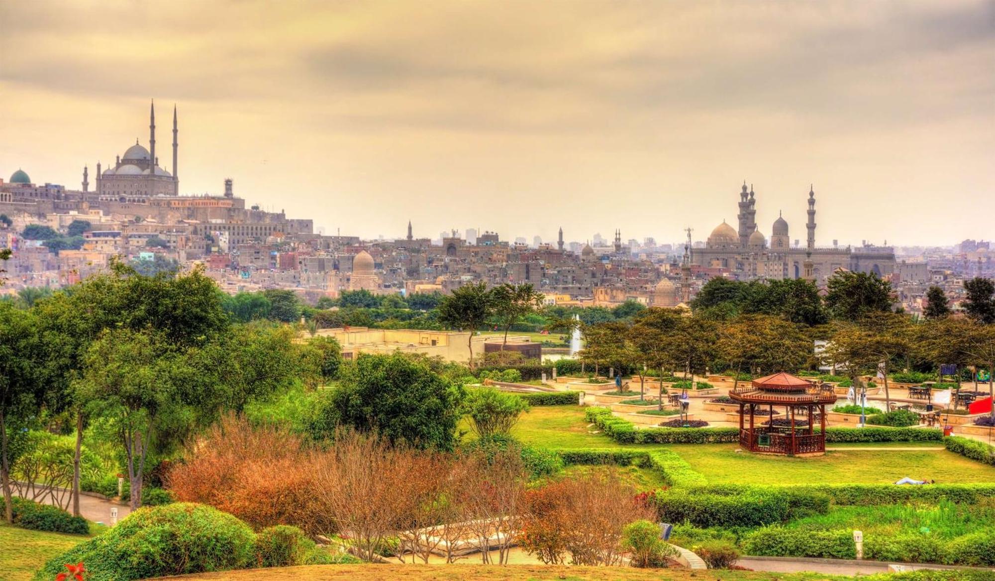 Radisson Blu Hotel, Cairo Heliopolis Dış mekan fotoğraf